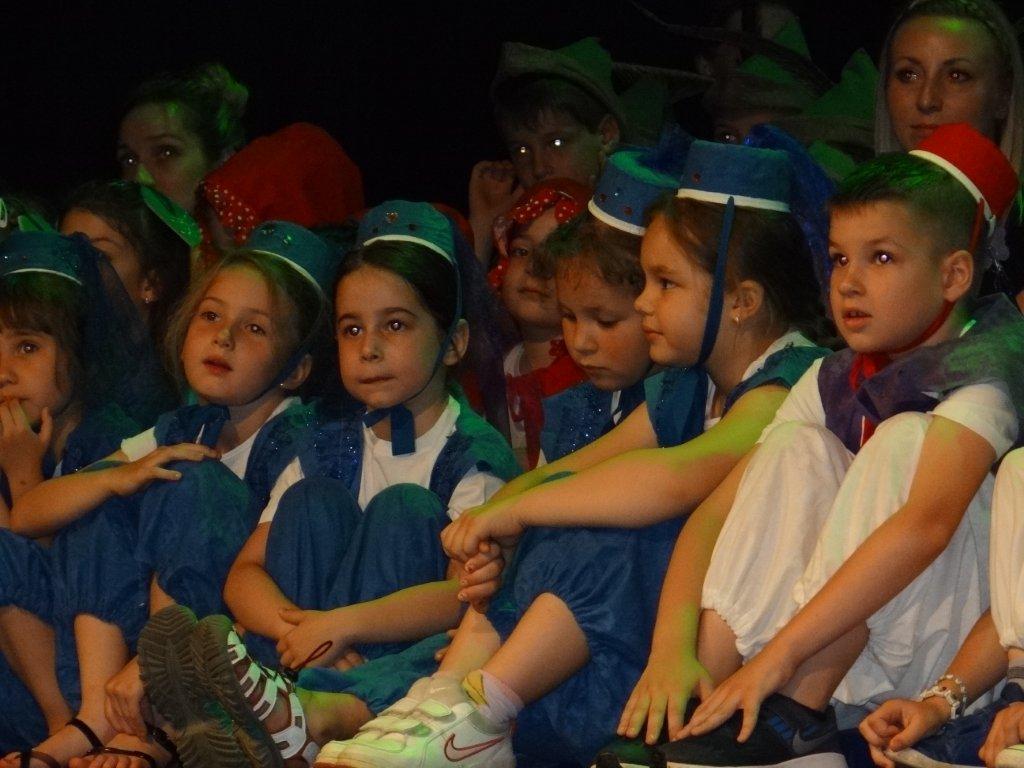 Završna priredba Dječjeg vrtića Cvrčak Čakovec