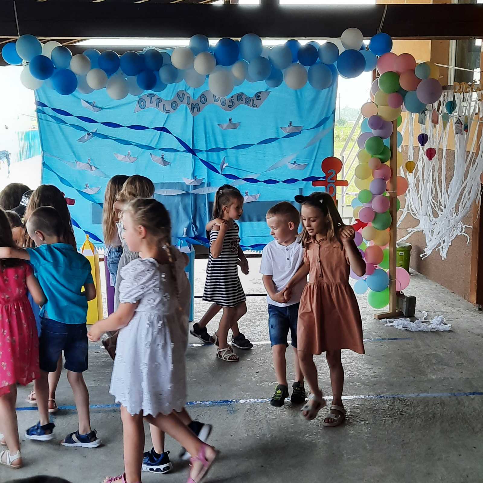 VESELO ZA KRAJ Održana je završna priredba Dječjeg vrtića ‘Zvjezdica’