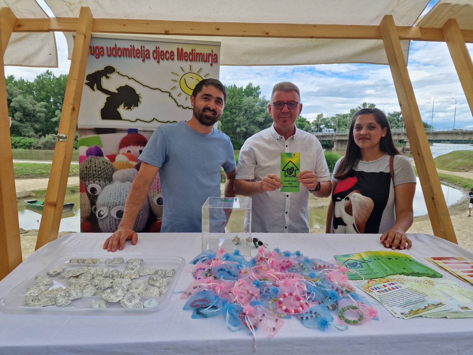 SVE DOMAĆE I FINO U Murskom Središću održan sajam domaćih proizvoda