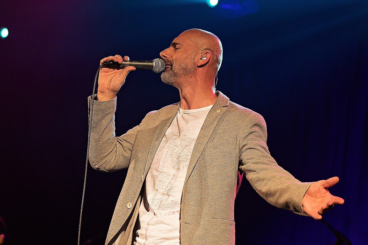 Haris Džinović raspjevao brojnu publiku na Mesapu u Nedelišću