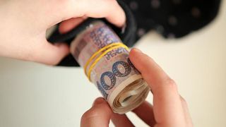 novac Goran Stanzl/PIXSELL