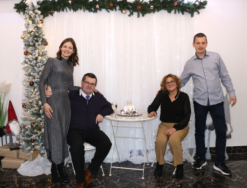 SVAKO DOBRO Darko Krznar proslavio 60. rođendan u Gornjoj Dubravi