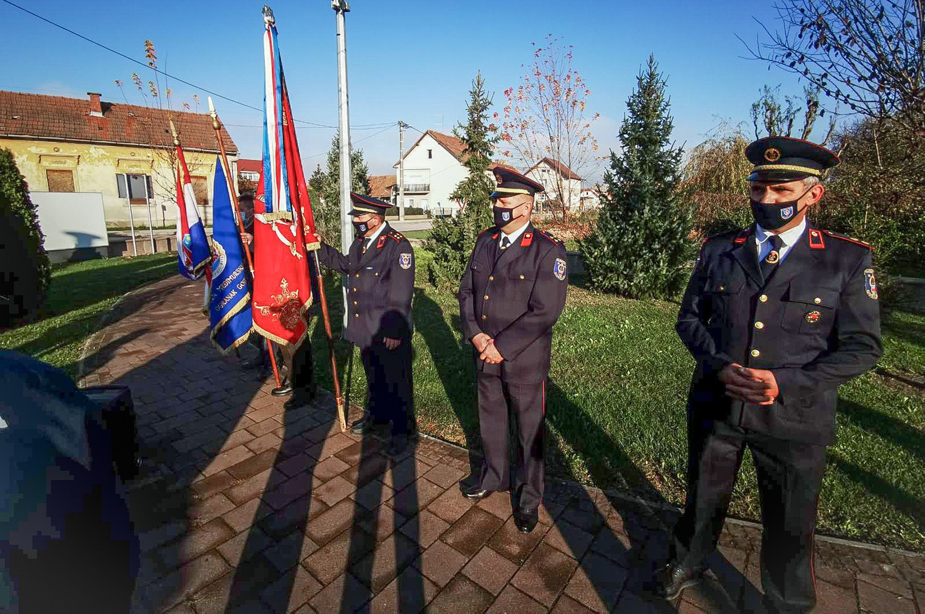 U Goričanu odali počast žrtvama Vukovara