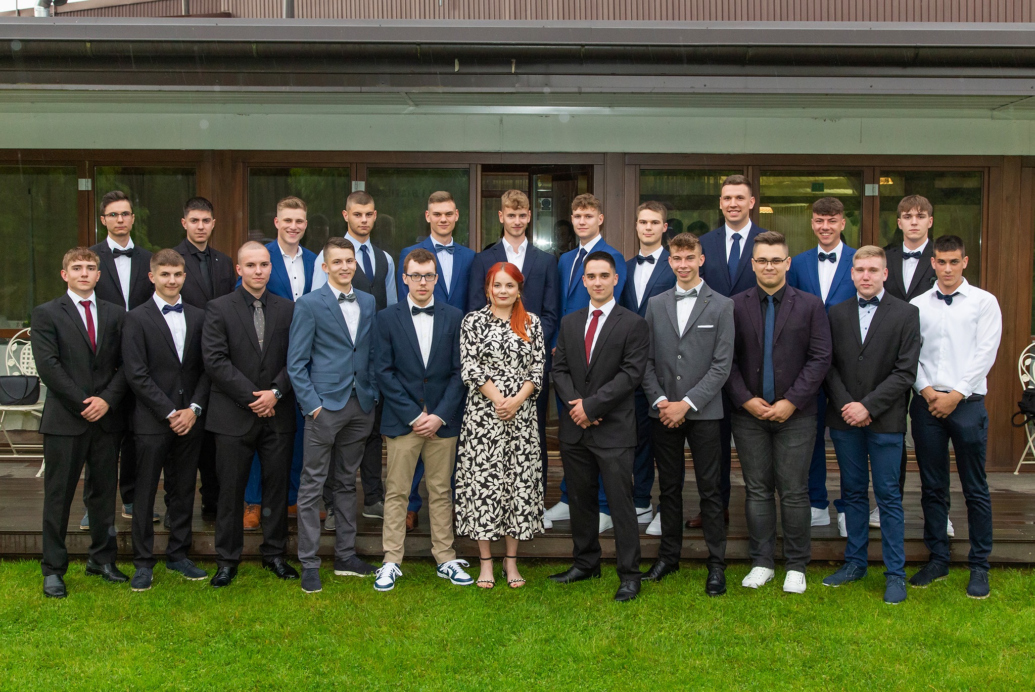 BILO JE NEZABORAVNO Maturalna večer učenika Tehničke škole Čakovec