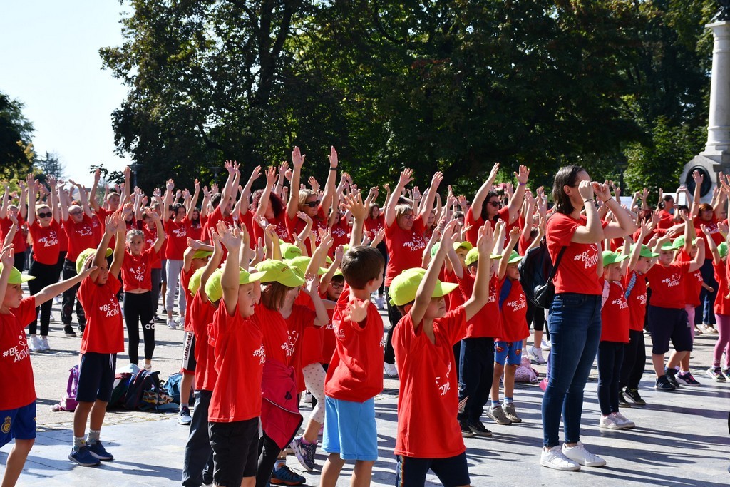VIDEO I FOTO U središtu Čakovca obilježen Europski tjedan sporta i Svjetski dan srca VIDEO I FOTO U središtu Čakovca obilježen Europski tjedan sporta i Svjetski dan srca