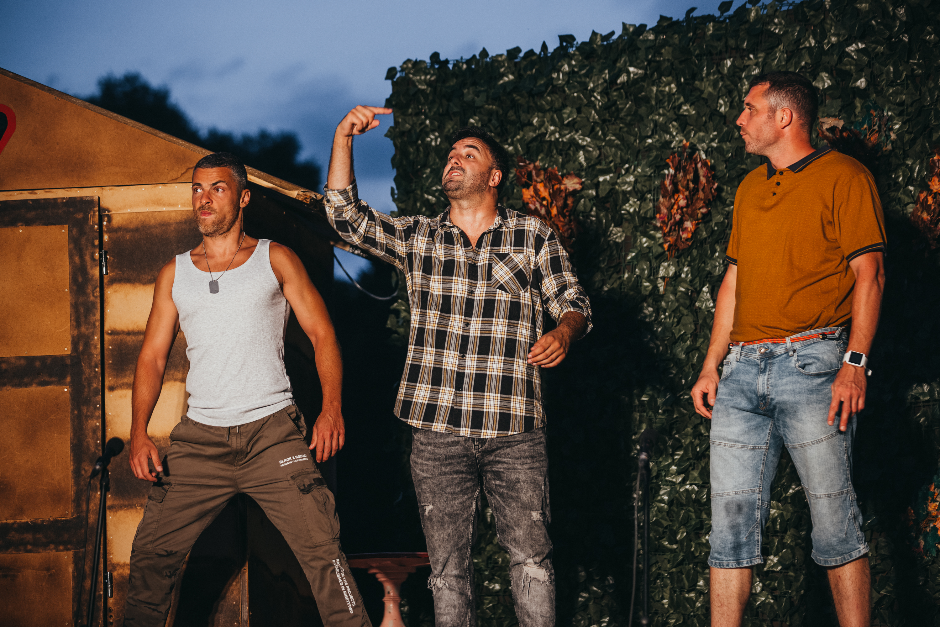 Dani turizma u Svetom Martinu na Muri – Kerekesh teatar