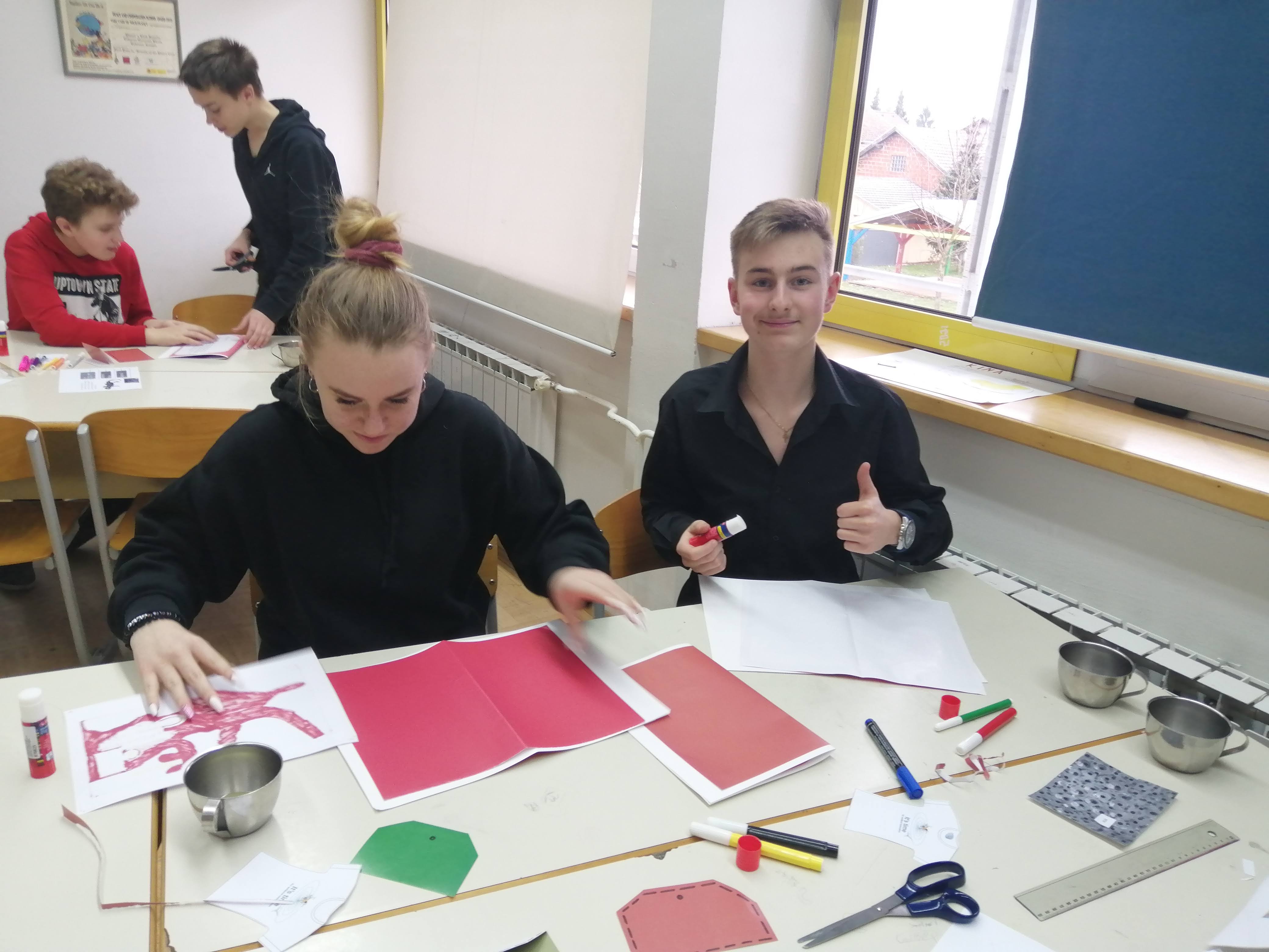 II. OŠ Čakovec i SŠ Prelog zajedno obilježile Dan zaštite močvara i močvarnih staništa