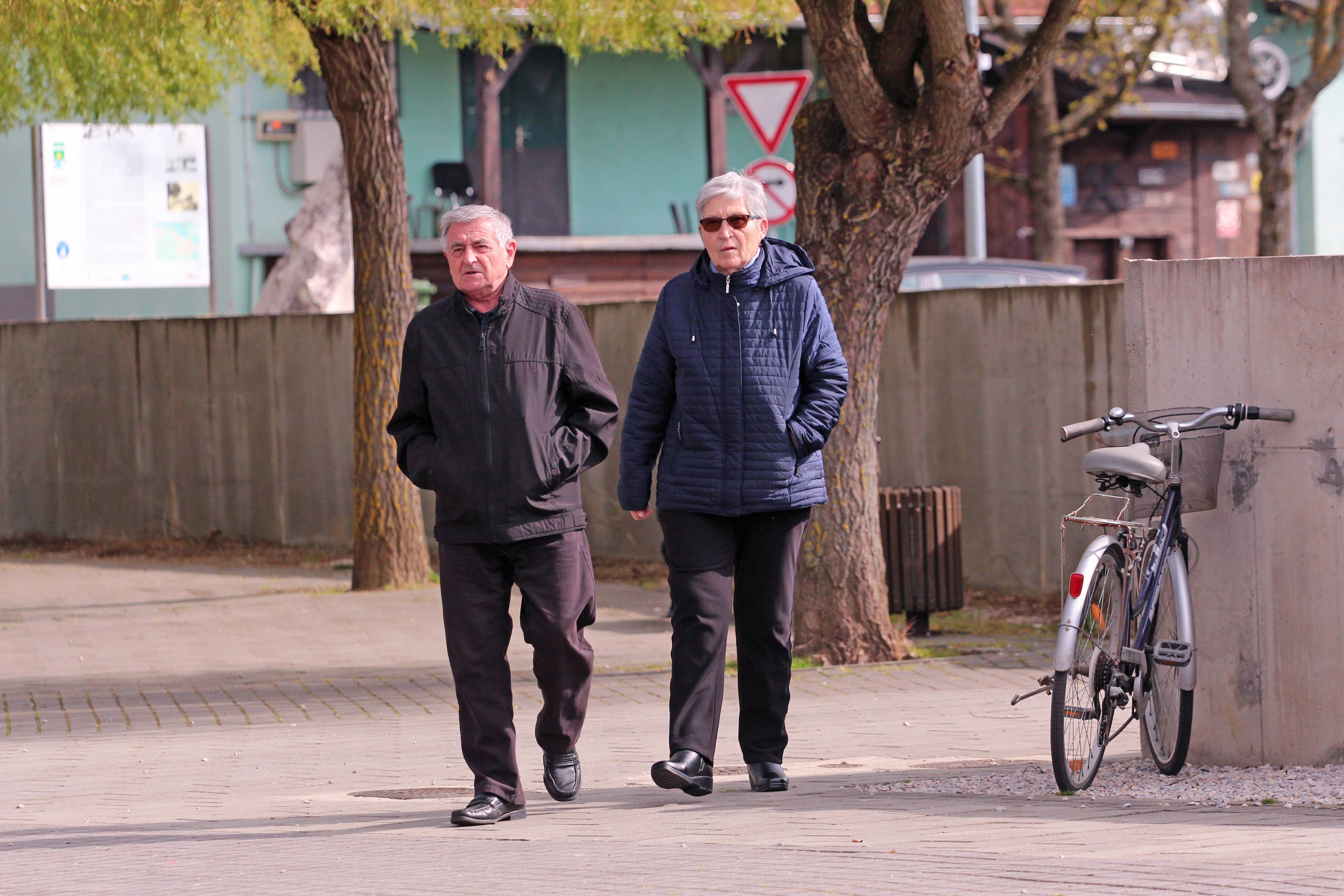 KLIKOM UZ MURU Poslije blagdanskog ručka treba i prošetati