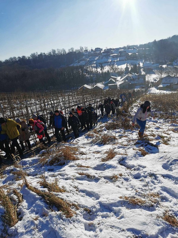 Vincekovo, PD Bundek