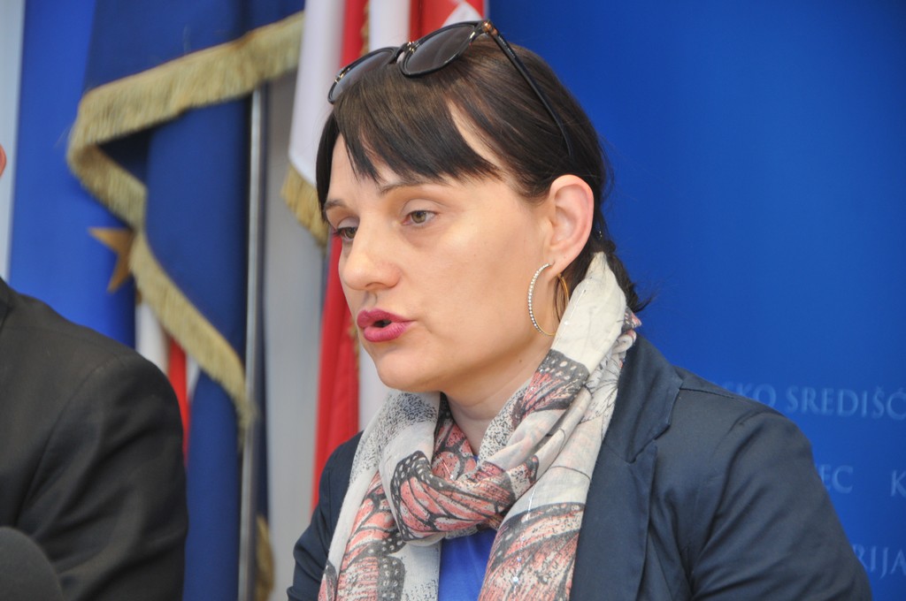 POTPISANI UGOVORI Udrugama za financiranje programa i projekata više od milijun kuna