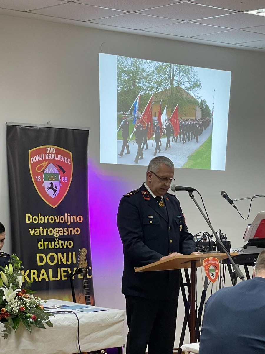 DVD Donji Kraljevec održalo godišnju skupštinu