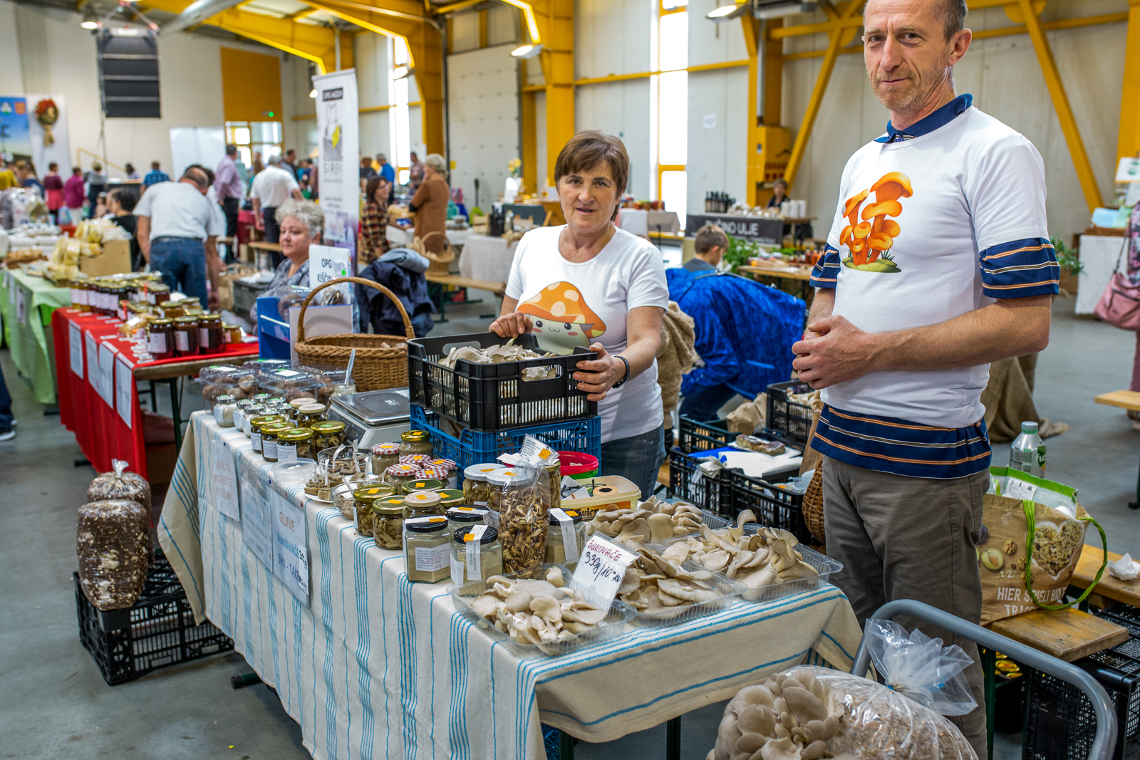 Treći Regionalni plac na Mesapu u Nedelišću ponudio domaće i najbolje