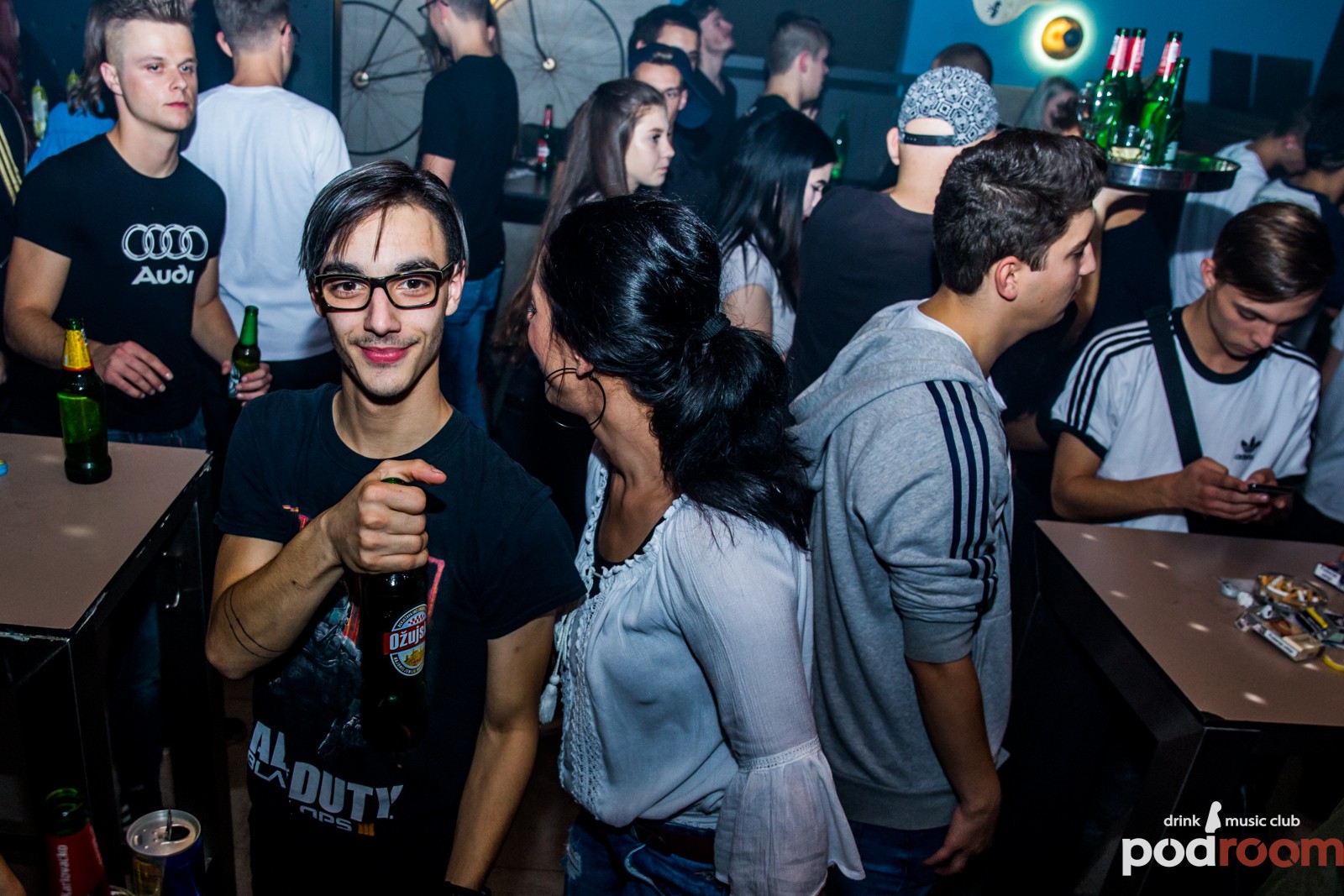 PodroomClubbing – Timo G