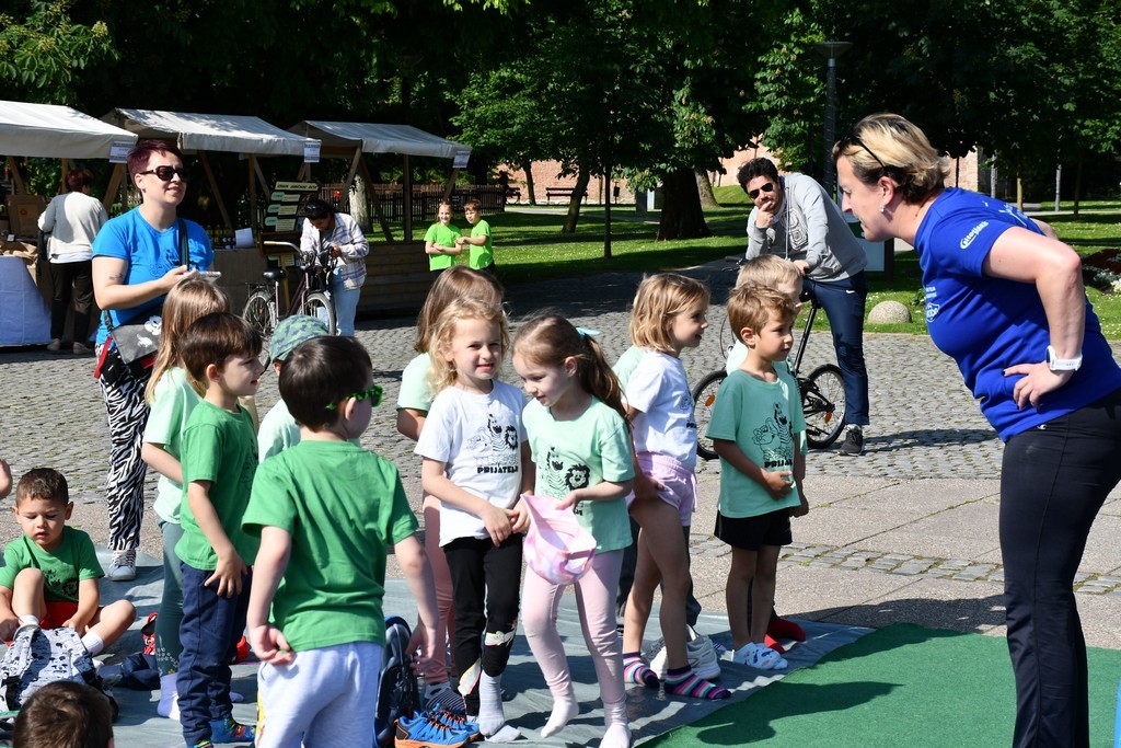 Čakovec živi sport