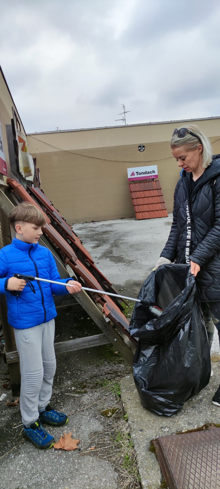 Održana Zelena čistka u Općini Šenkovec