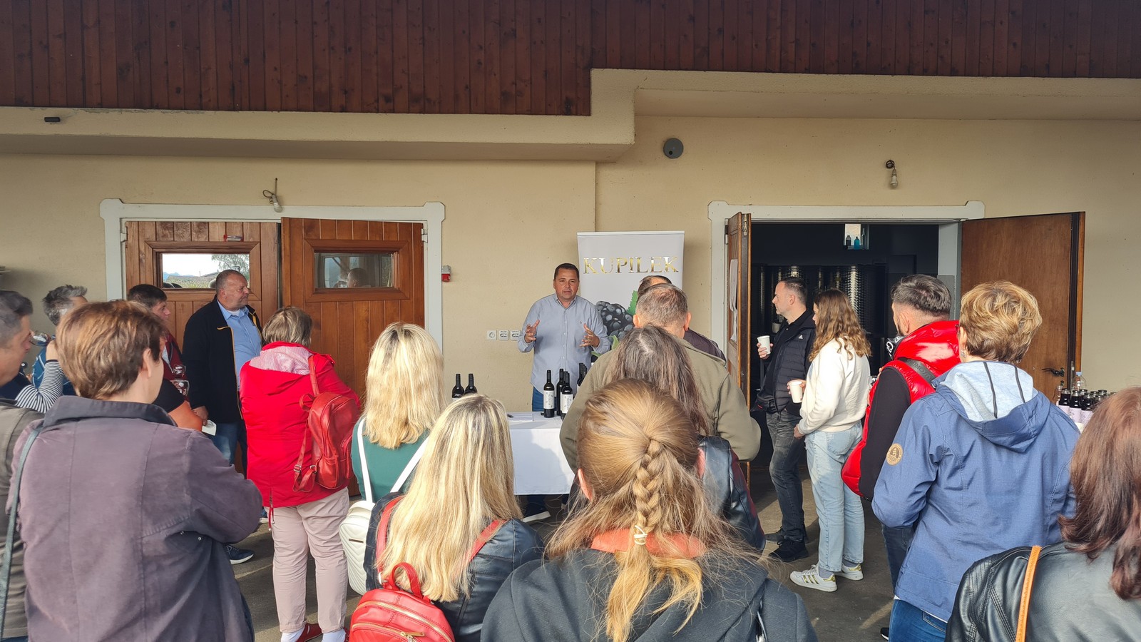 LAG MEĐIMURSKI DOLI I BREGI U obilasku primjera dobre prakse Hrvatskog Zagorja