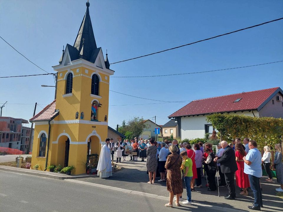 Proslava 820 godina Mihovljana