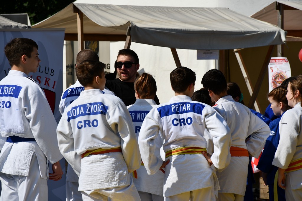 Čakovec živi sport