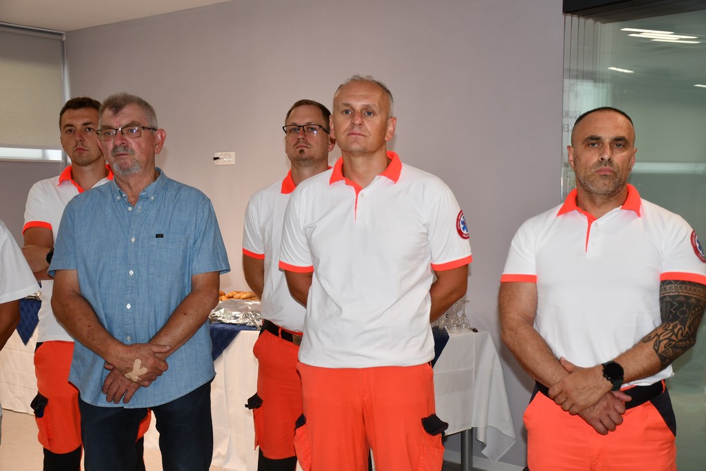 ZAVRŠILI RADOVI Svečano otvoren Edukacijski centar Zavoda za hitnu medicinu Međimurske županije ZAVRŠILI RADOVI Svečano otvoren Edukacijski centar Zavoda za hitnu medicinu Međimurske županije