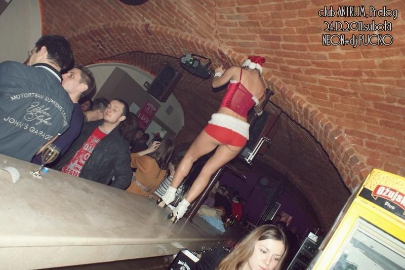 Antrum (Subota, 24.12.2011)