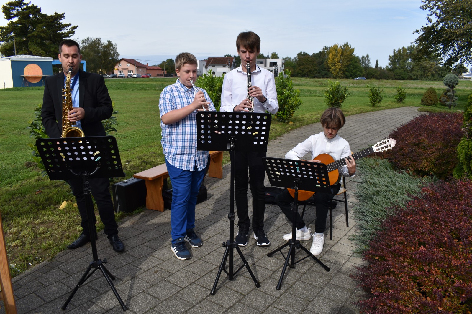 Savska Ves i Strahoninec zajednički organizirali Dane kruha