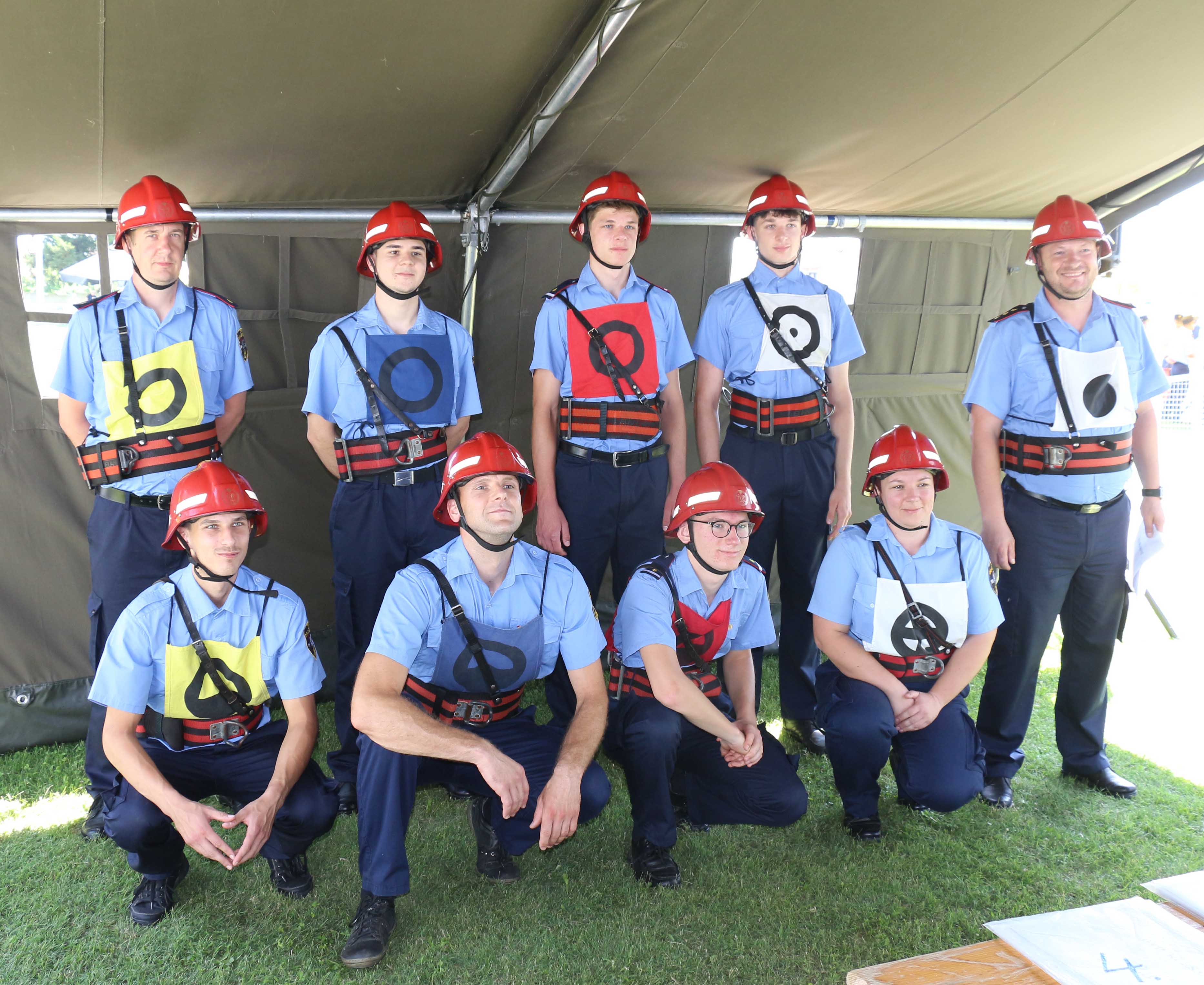 88 EKIPA U PALOVCU Vatrogasno natjecanje međimurskih vatrogasaca