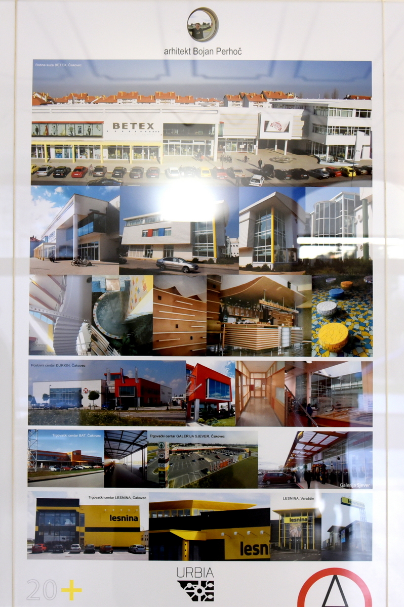 Urbanističko-arhitektonska izložba ‘UrboArhitektura 20+20’ u zgradi Scheier