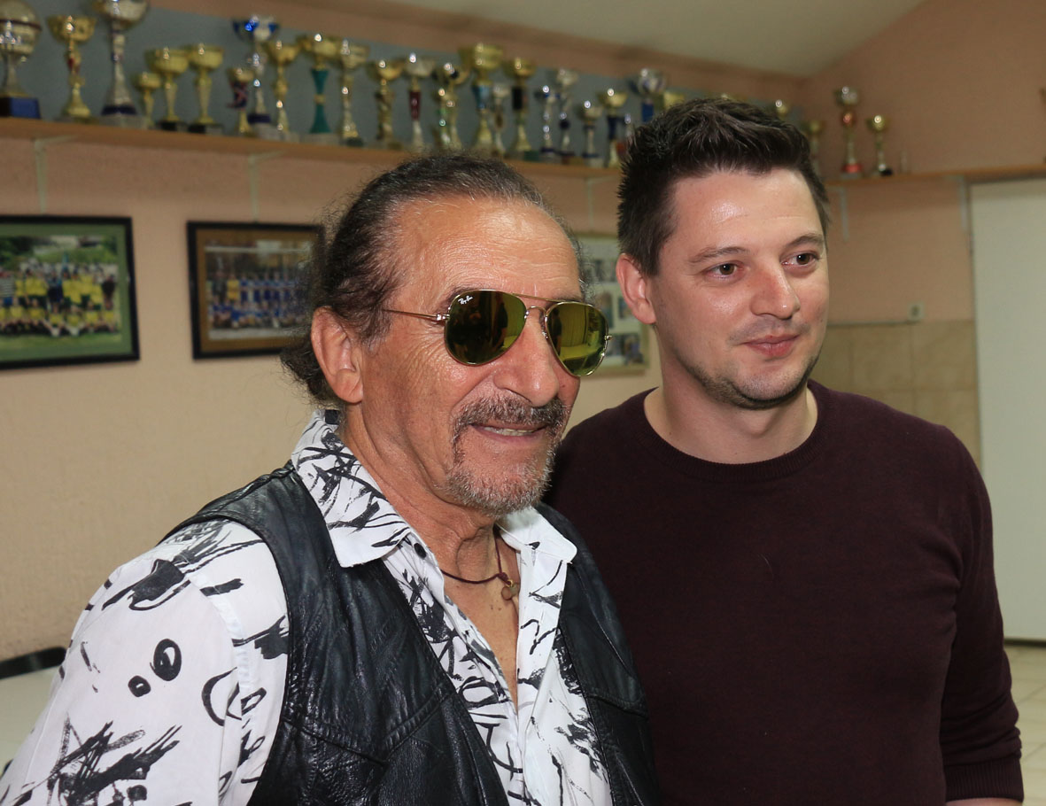 Koncert Željka Bebeka u Malom Mihaljevcu (Subota, 23.6.2018.)