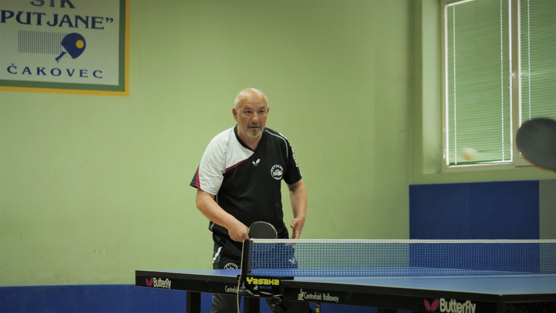 LEGENDA STOLNOG TENISA Rino Megla se nakon 55 godina oprostio od aktivnog igranja stolnog tenisa LEGENDA STOLNOG TENISA Rino Megla se nakon 55 godina oprostio od aktivnog igranja stolnog tenisa