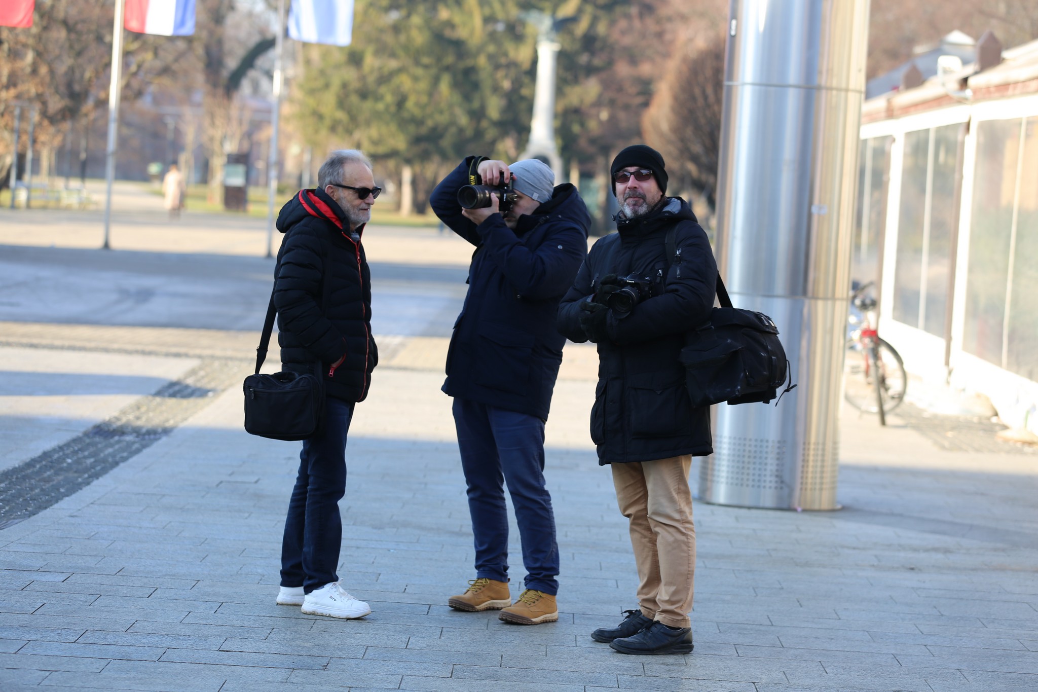 Klikom po Čakovcu (subota,15.1.2022.)