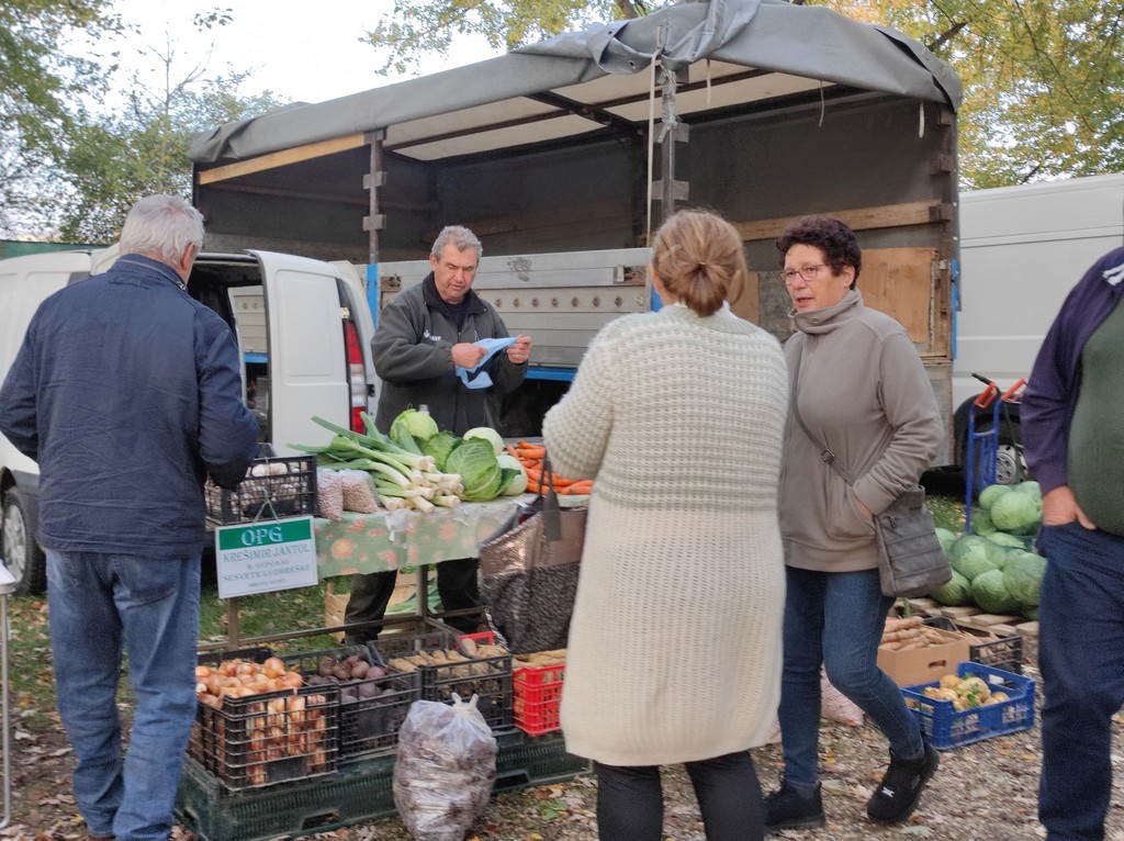 SAJAM SRIJEDOM Jeste li već probali meksički krastavac ili čajot?