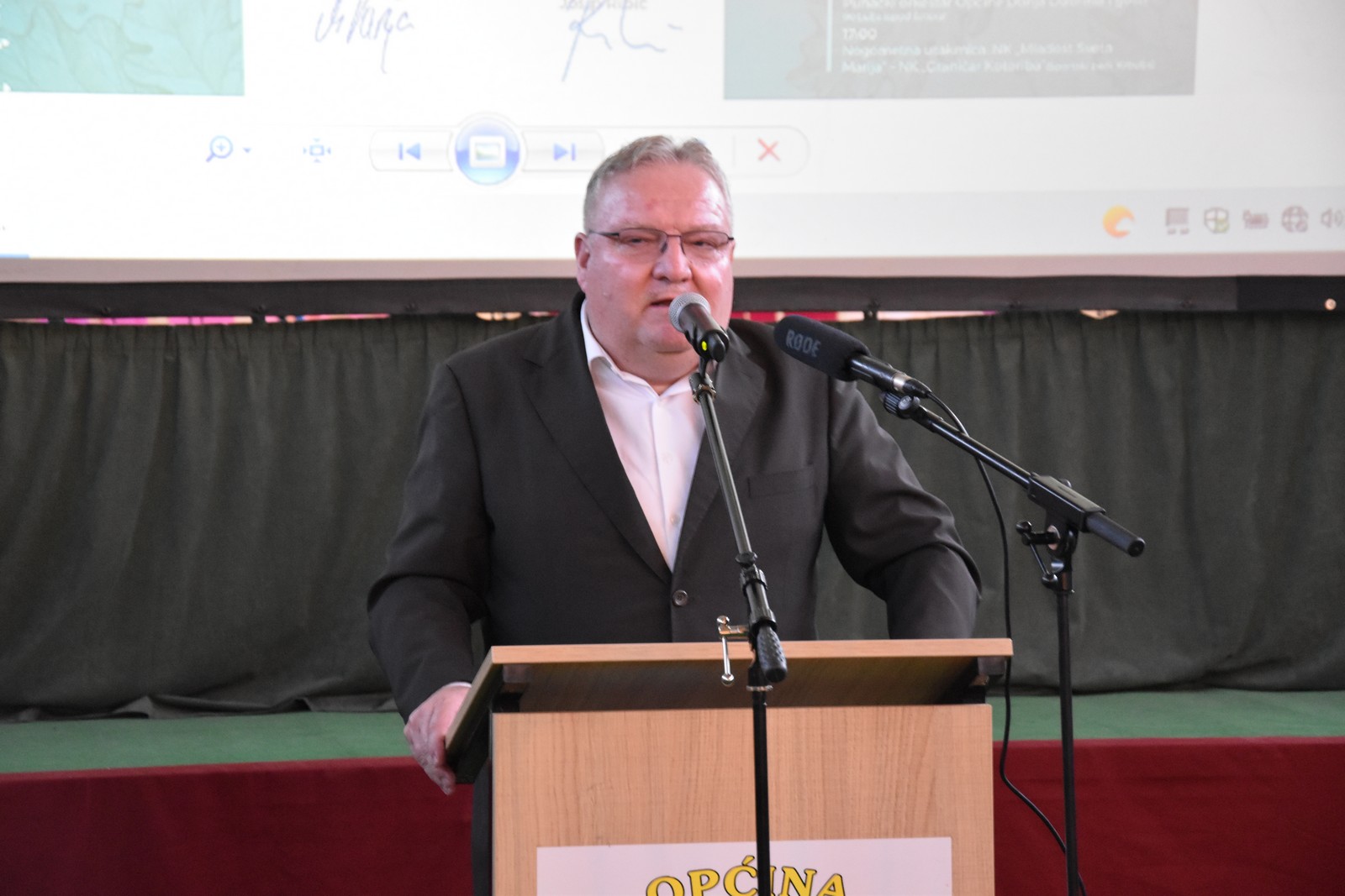 DONJA DUBRAVA Svečana sjednica povodom dana sv. Margarete, podijeljena i priznanja