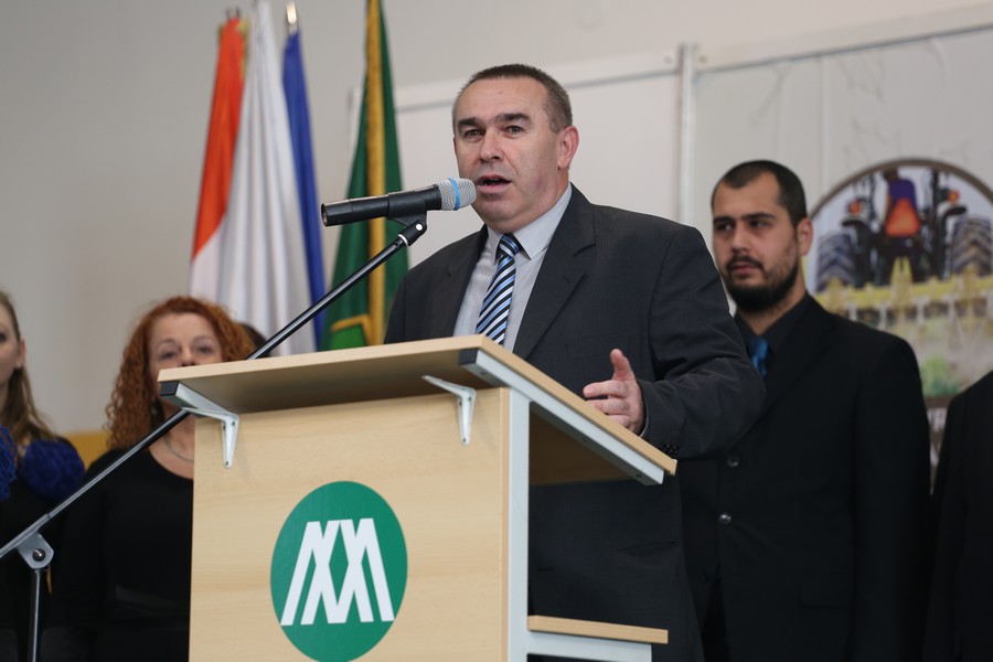 U Nedelišću otvorena sajamska priredba ‘Mesap jesen 2018.’