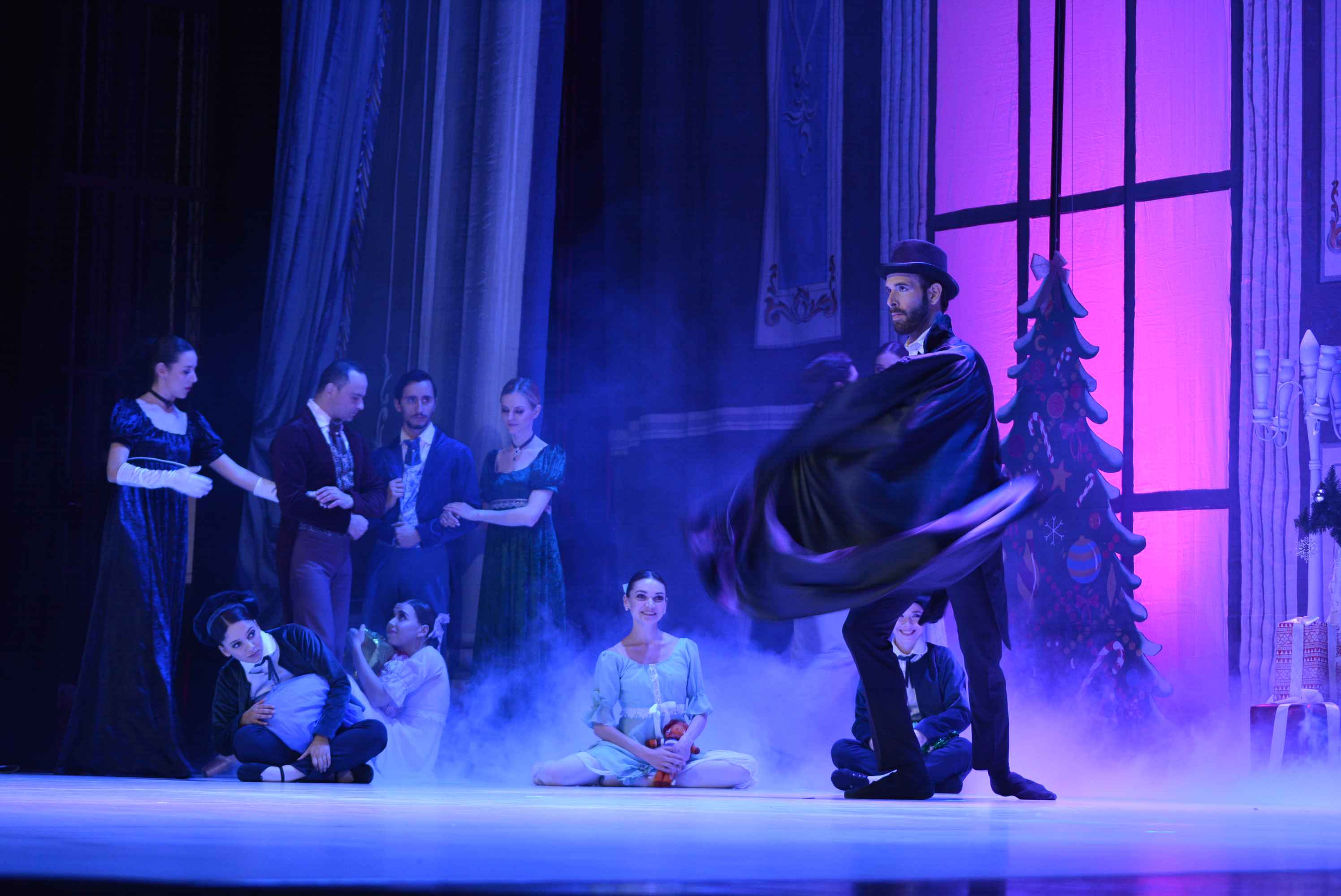 FOTO/VIDEO Spektakularna izvedba ‘Orašara’ – Ukrainian classical ballet oduševio čakovečku publiku FOTO/VIDEO Spektakularna izvedba ‘Orašara’ – Ukrainian classical ballet oduševio čakovečku publiku