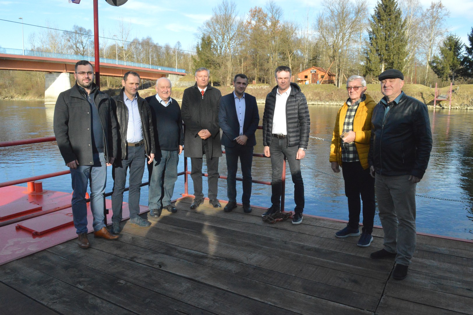 Međimurski župan i načelnici obišli svih šest graničnih prijelaza sa Slovenijom