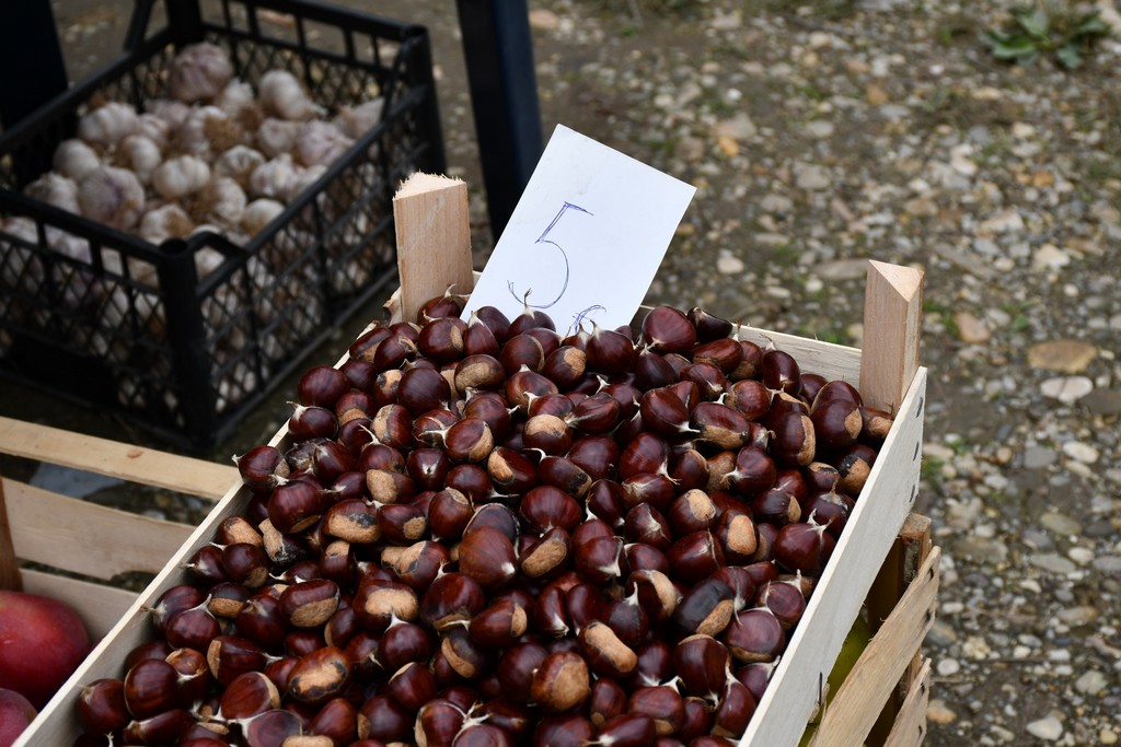 FOTO Kesteni i zelje pravi su hit na čakovečkom sajmu