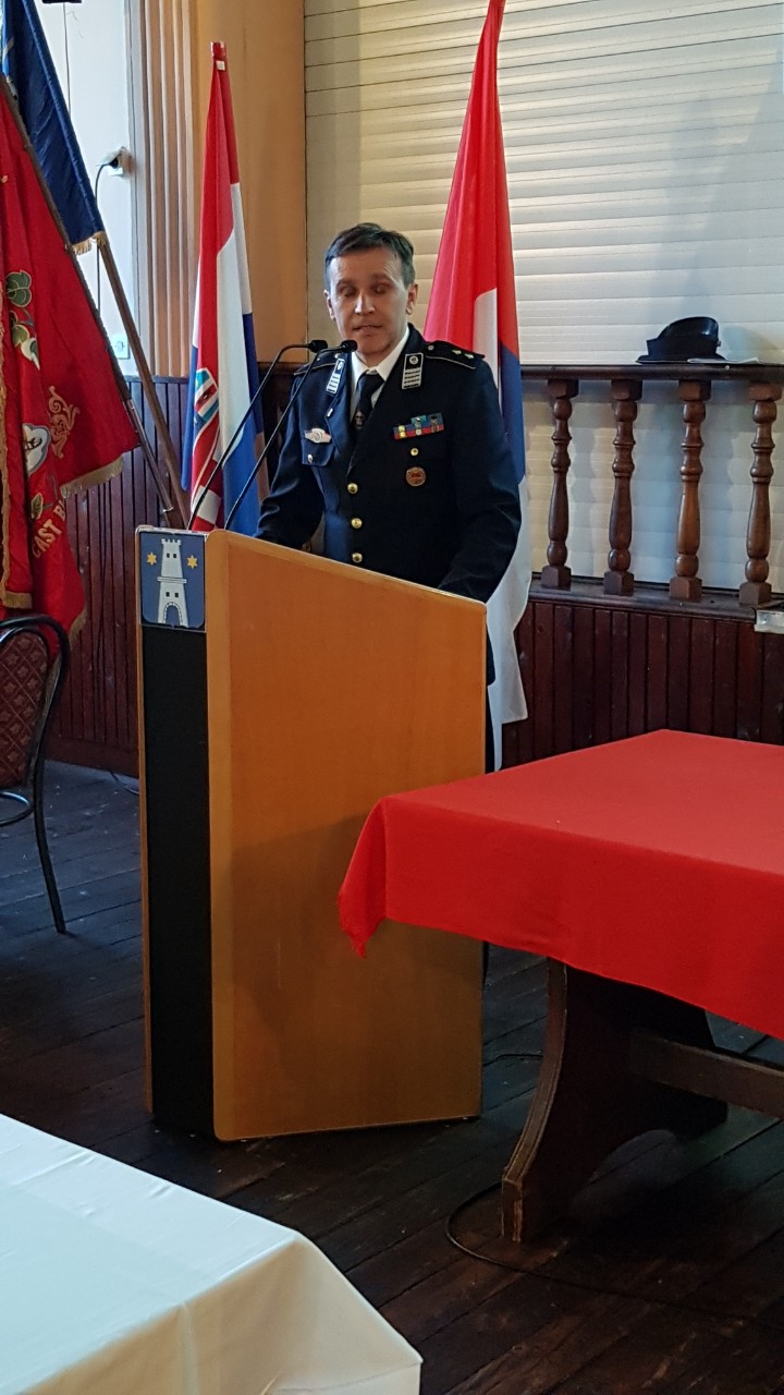 Skupština vatrogasne zajednice Međimurske županije