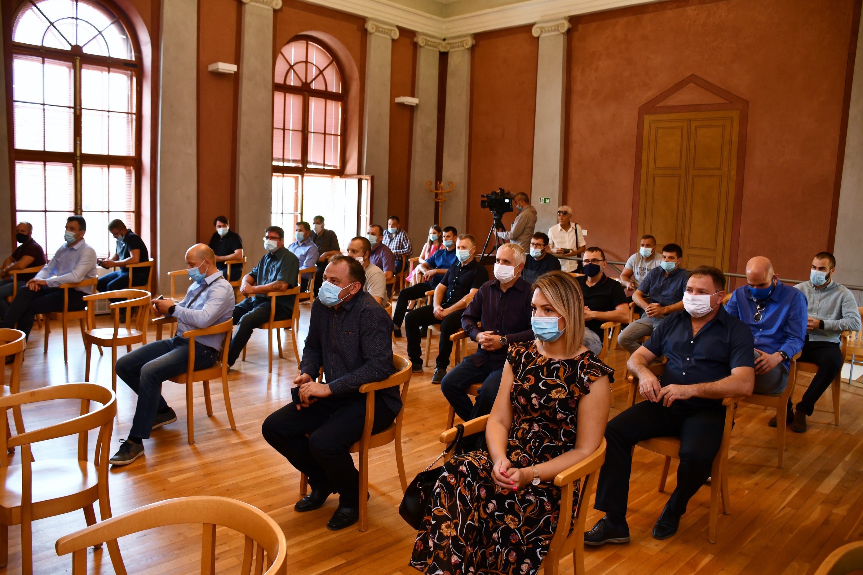 Svečana dodjela u Čakovcu: Novi majstori i majstorice primili svoje diplome!
