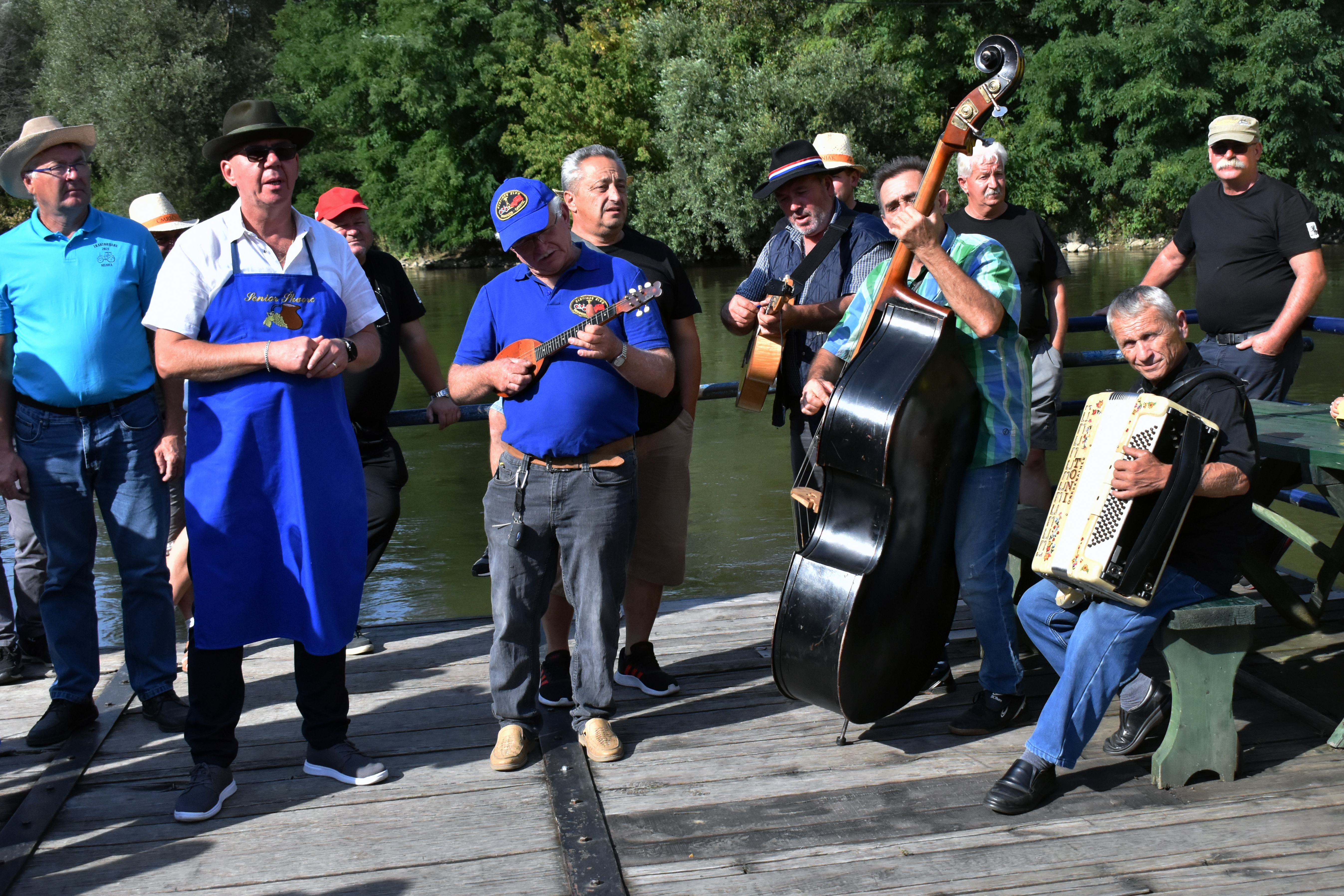 Selnička traktorijada