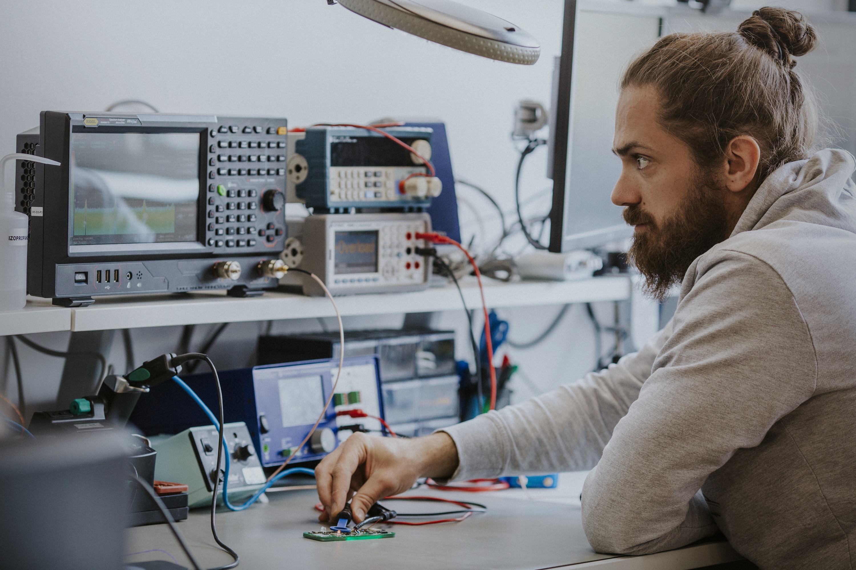 Byte Lab