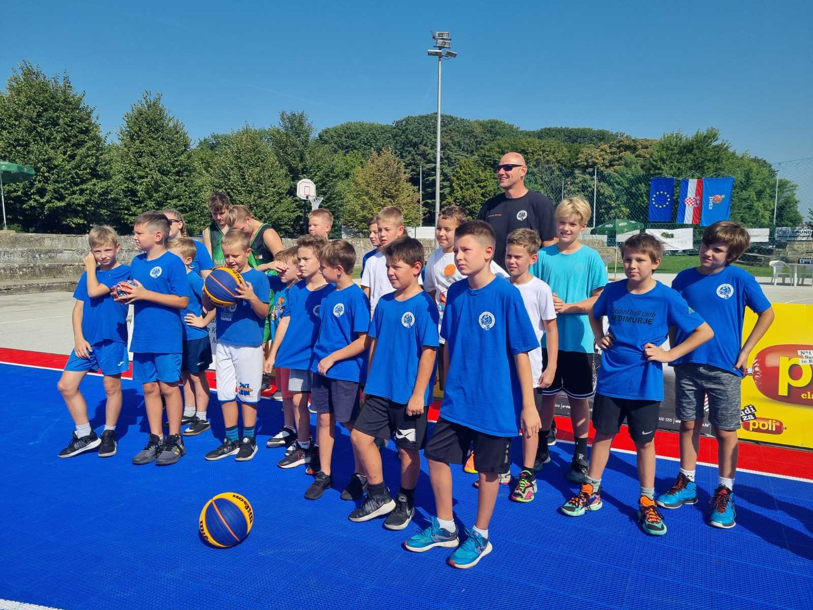 Prvenstvo Međimurske županije u košarci