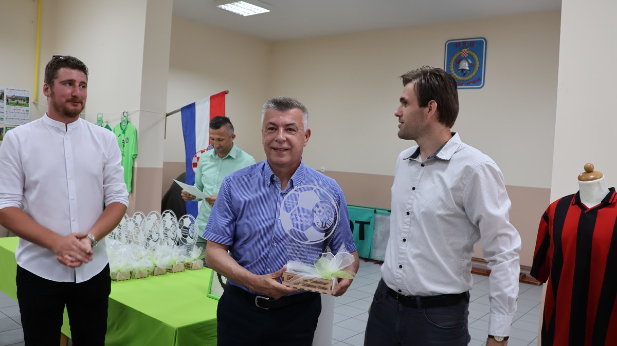 FOTO NK “Omladinac” (DS) proslavio veliki 50. rođendan