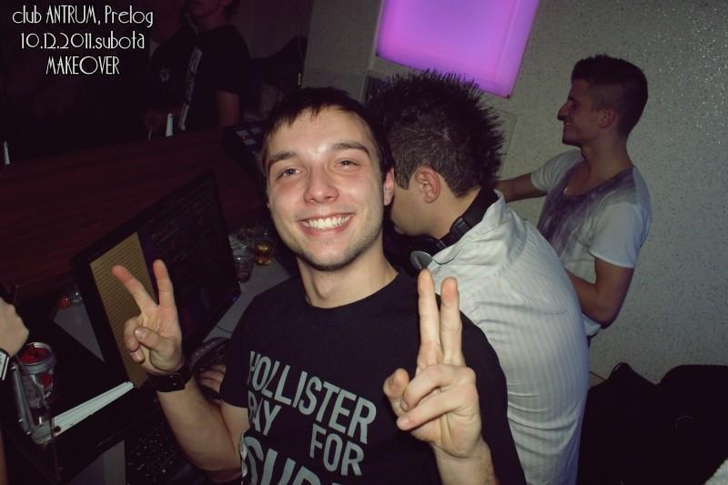 Antrum (Subota, 10.12.2011)