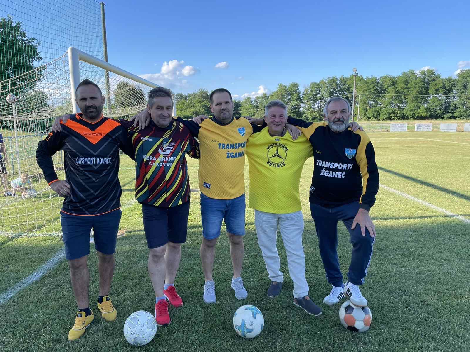 50. obljetnica NK Napredak