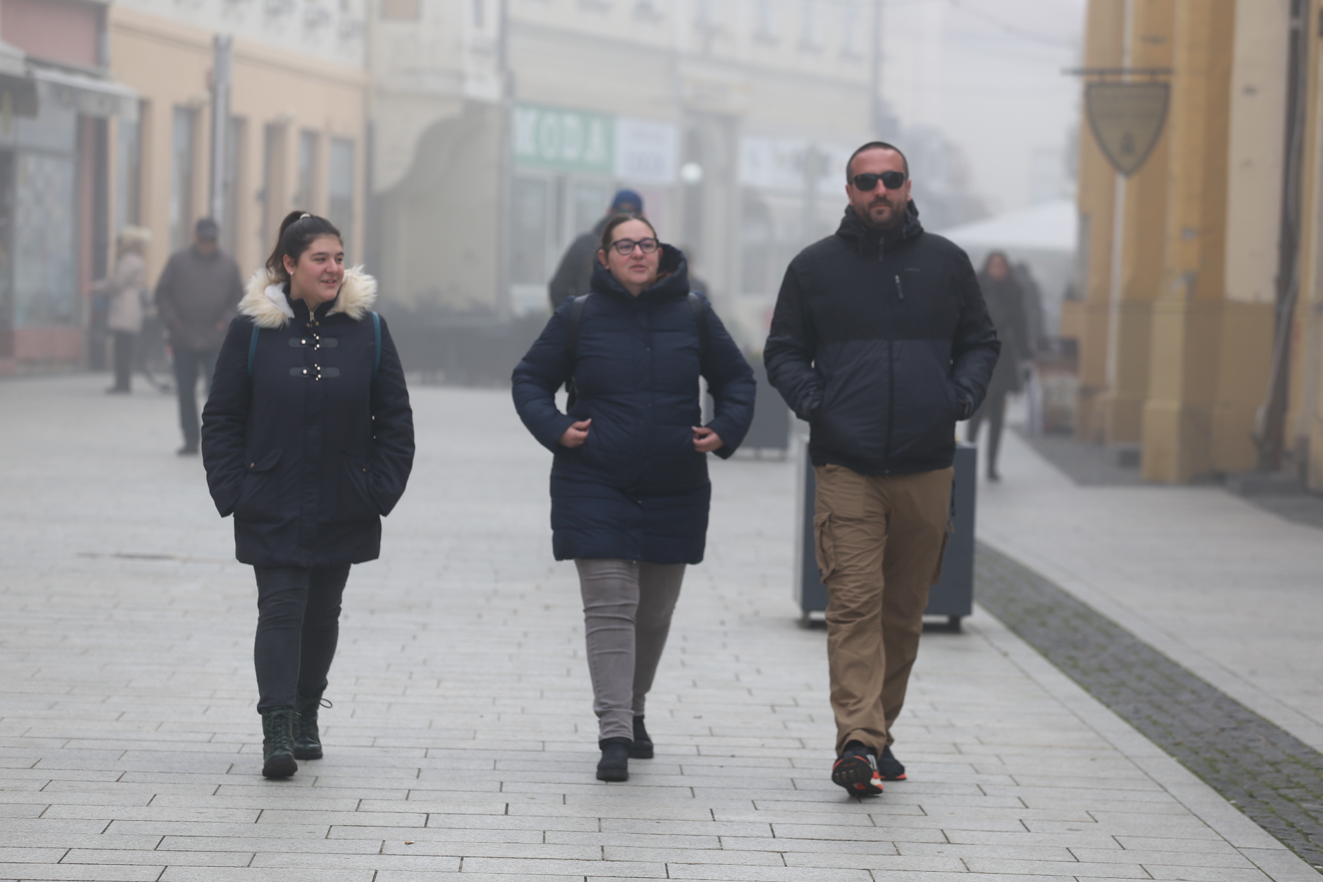 Klikom po Čakovcu (subota, 30.10.2021.)