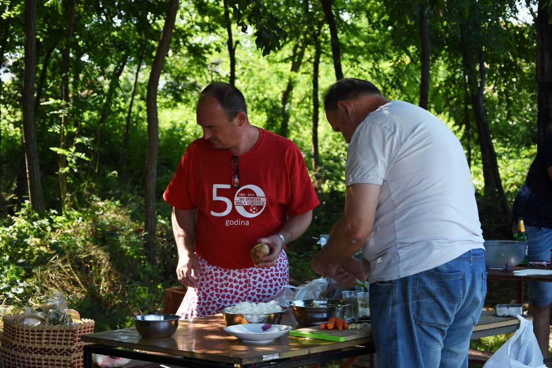Dani Općine Mala Subotica – seoske igre i natjecanje u kuhanju gulaša