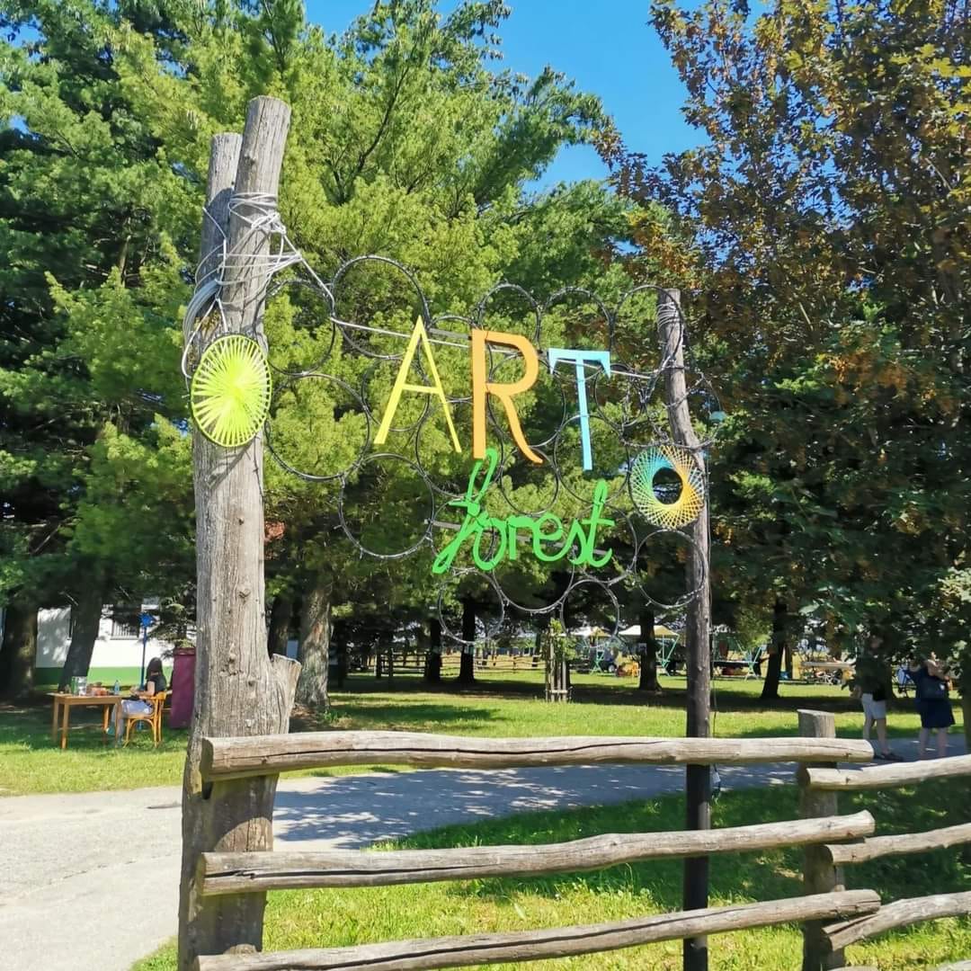 INTERVJU U SUSRET ART FORESTU Nedelišće ovaj vikend postaje oaza umjetnosti i kreative