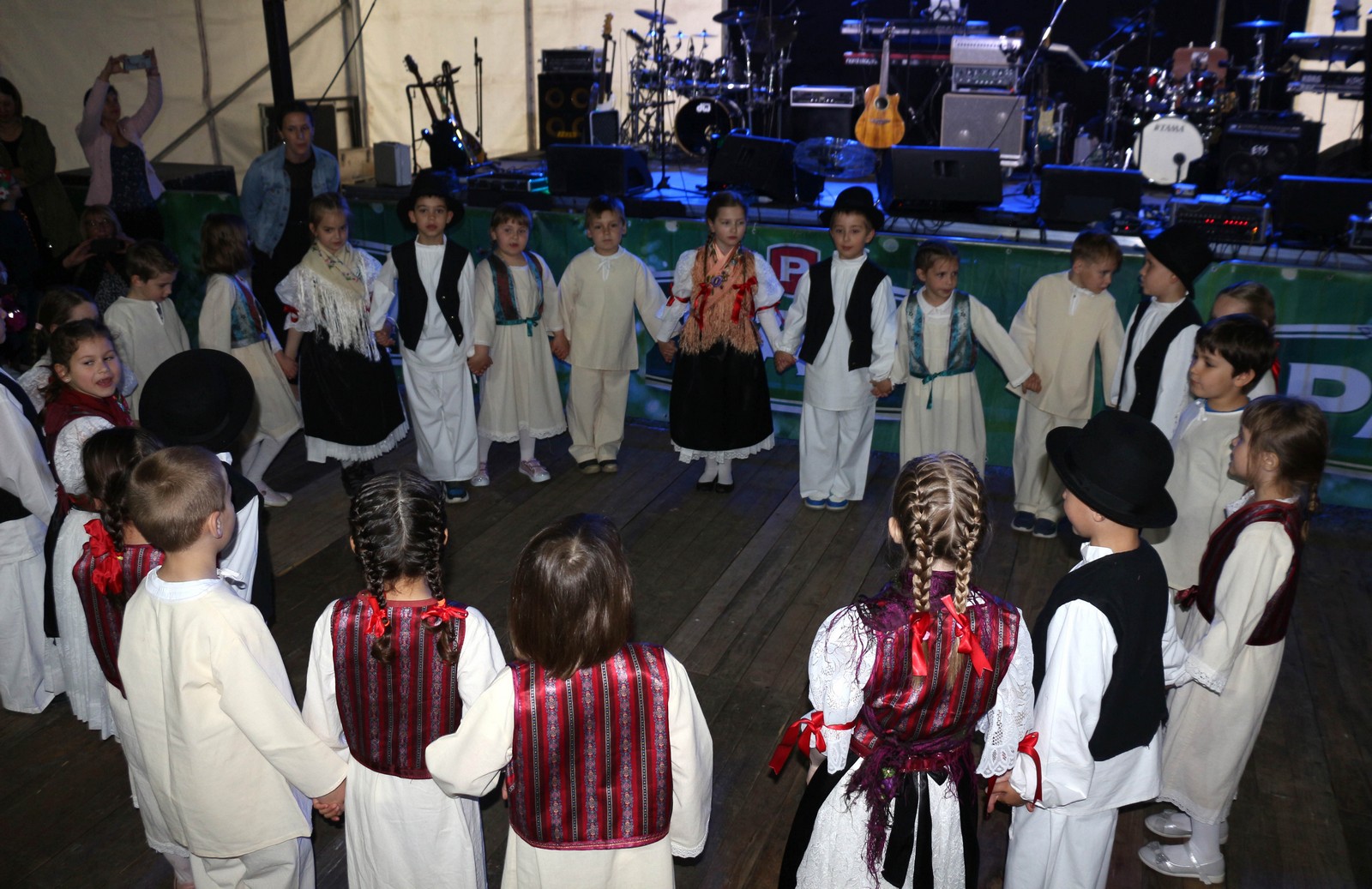 Mališani iz Dječjeg vrtića ‘Ftiček’ izveli odličnu predstavu