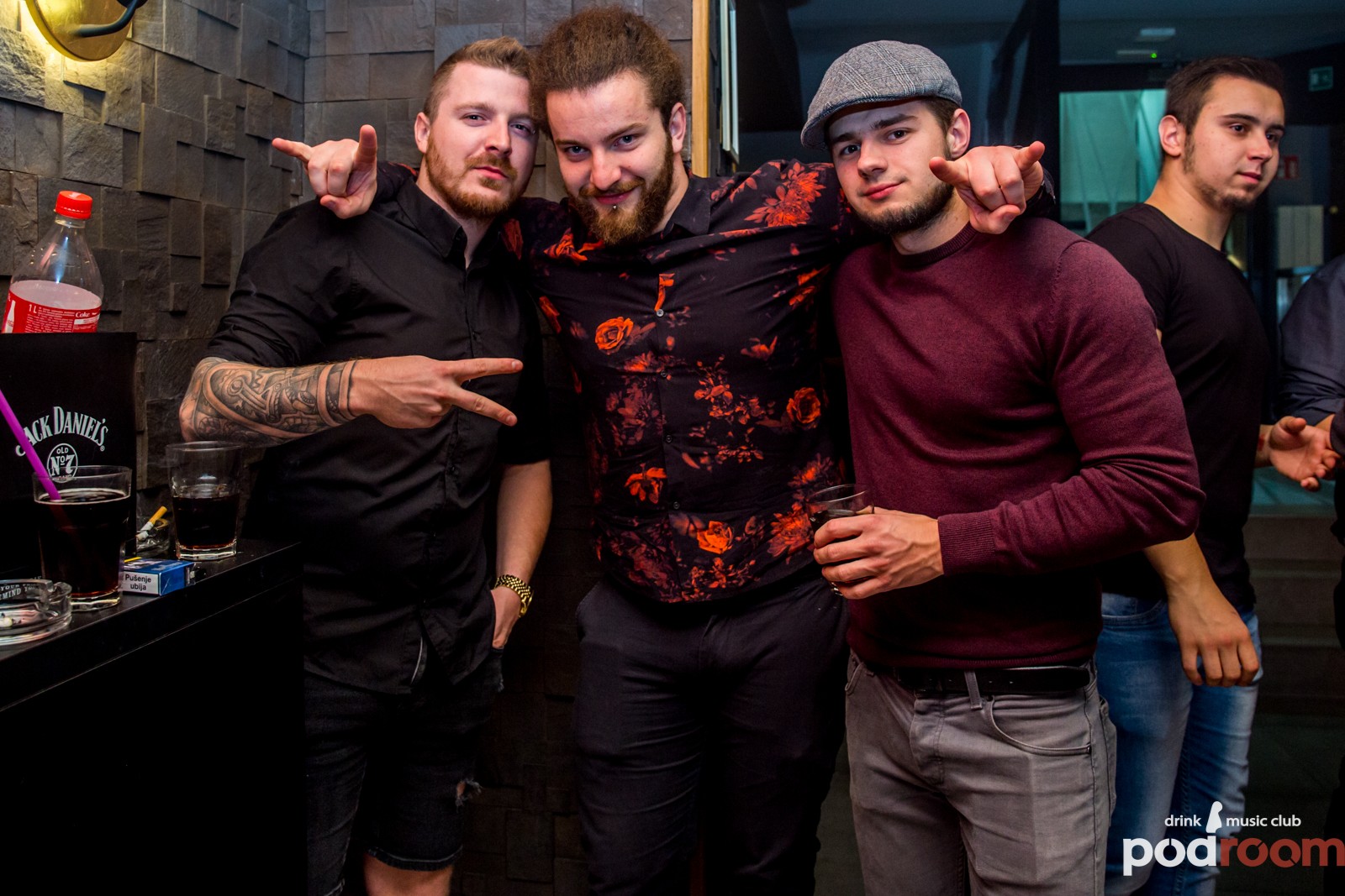 PodroomClubbing – Timo G