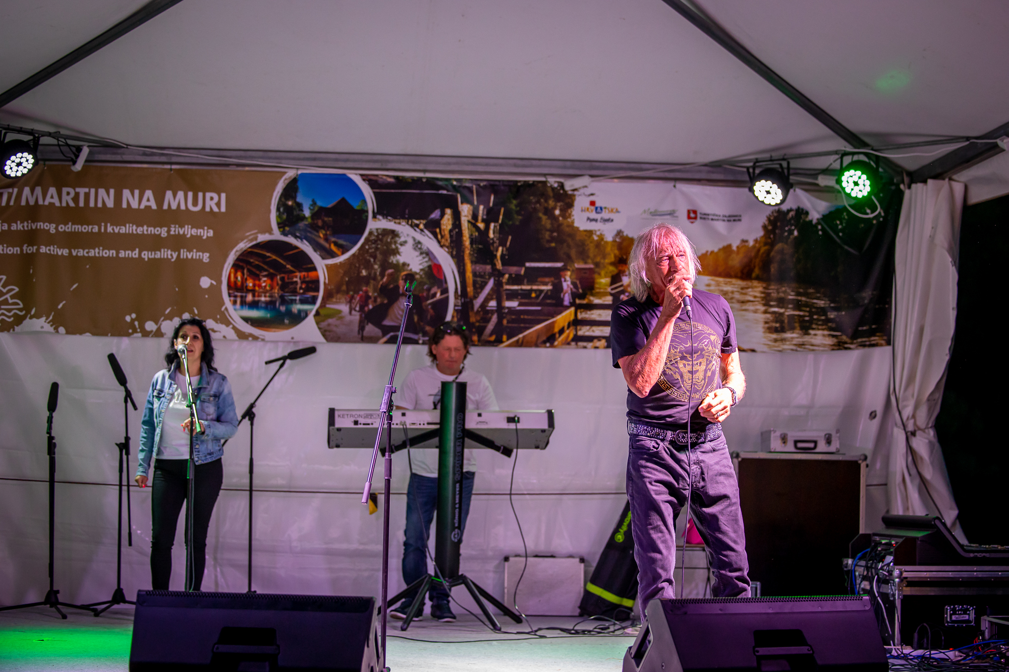 PREKRASNA VEČER Koncert Džo Maračić Makija i premijera spota Ansambla Pučpuljike PREKRASNA VEČER Koncert Džo Maračić Makija i premijera spota Ansambla Pučpuljike